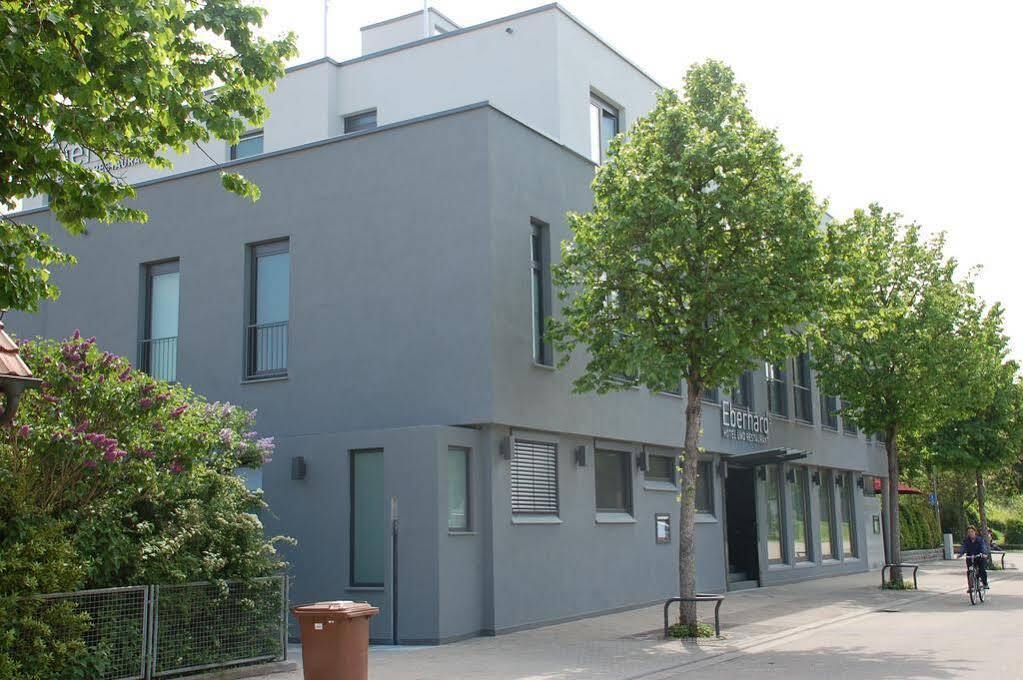 Hotel Eberhards Bietigheim-Bissingen Exterior foto